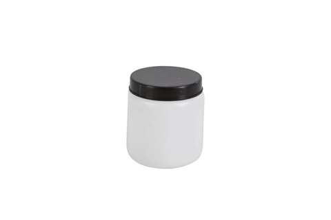 Cilindrische staalnamepot 500ml - serie PCW