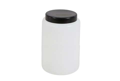 Cilindrische staalnamepot 2000ml - serie PCW