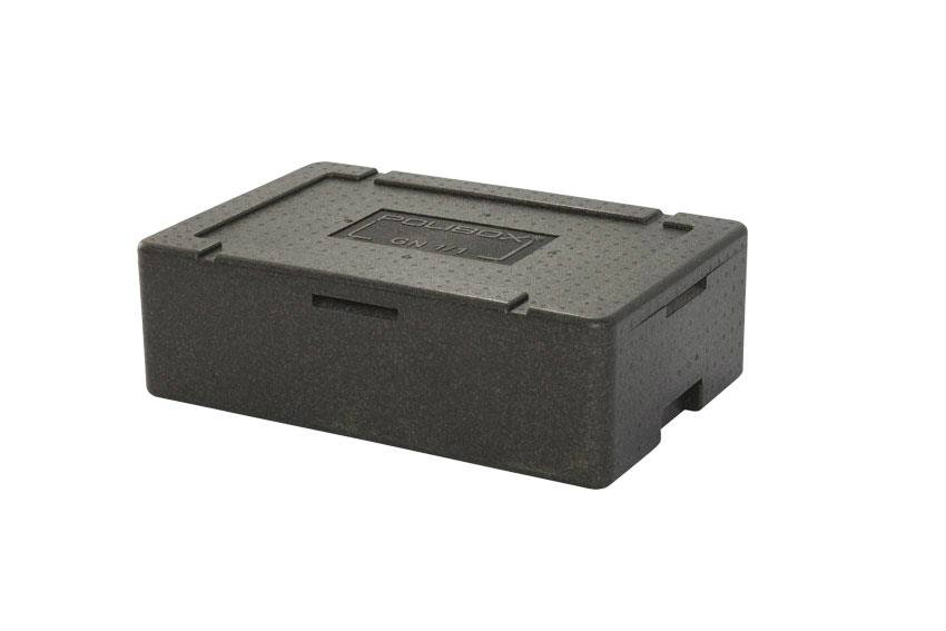 Polibox GN1/1 110mm - Abm. 600x400xh170mm 
