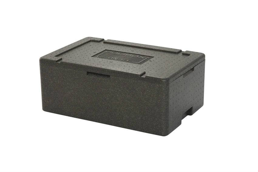 Polibox GN1/1 170mm - dim. 600x400xh230mm 