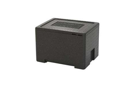 Polibox GN1/2 - 20,3l - 415x320x285mm
