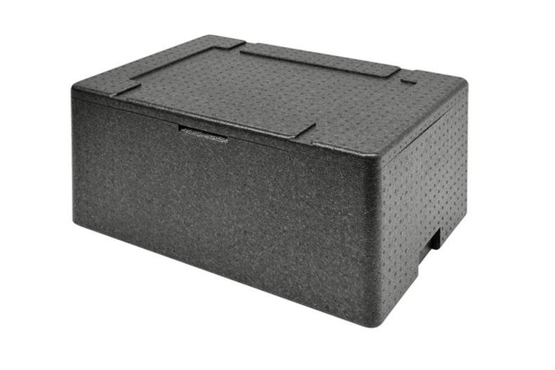 Isolierkühlbox Universal 24l - 610x430x200mm - Polibox PN1 