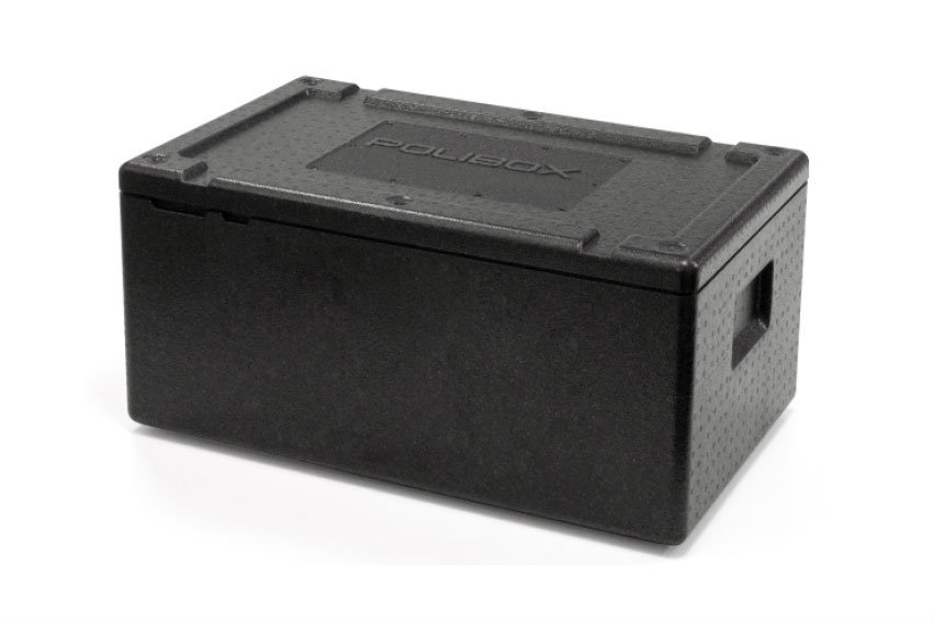 Polibox Maxi Crystal - Abm. 695x485xh385mm 