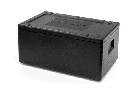 Polibox maxi crystal 82,3l - 695x485x385mm