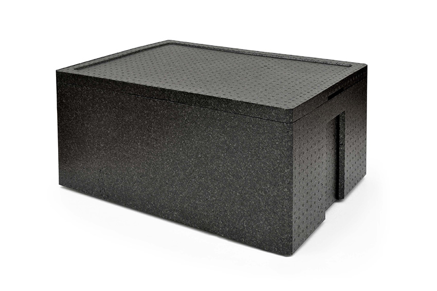 Isotherme koelbox Maxi 31,9l - 685x485x180mm - Polibox Maxi 120 