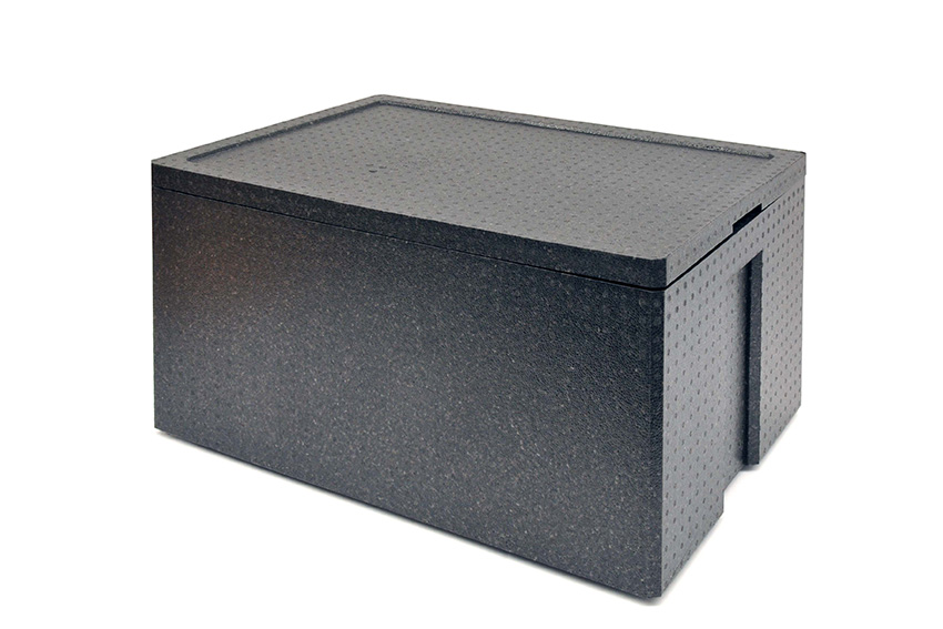 Isotherme koelbox Maxi 42,5l - 685x485x240mm - Polibox Maxi 160 