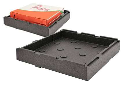 Boden Oder Deckel Pizza System Family - Abm. 570x570xh105mm