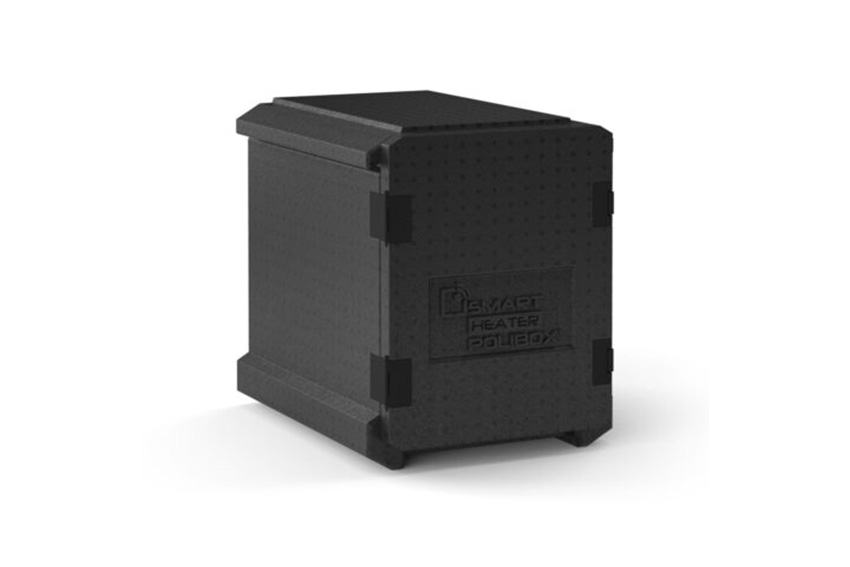Isolierkühlbox Porter 83l - 650x500x610mm - Polibox Porter GN Activ 