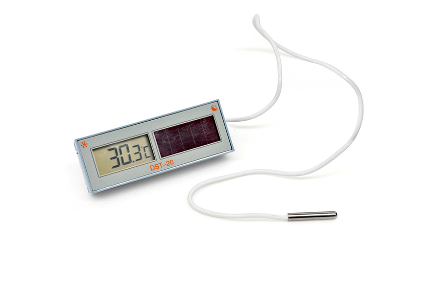 Externe digitale thermometer - -50°C +150°C - Polibox koelbox 