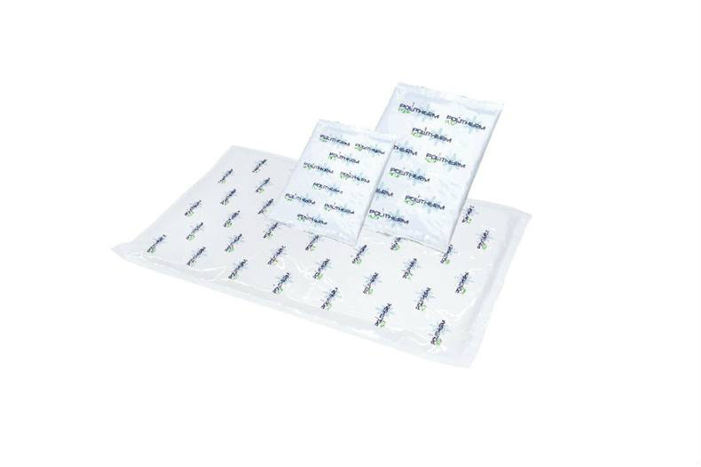 Gel pack - thermal gel - dim. 197x157xh14mm 