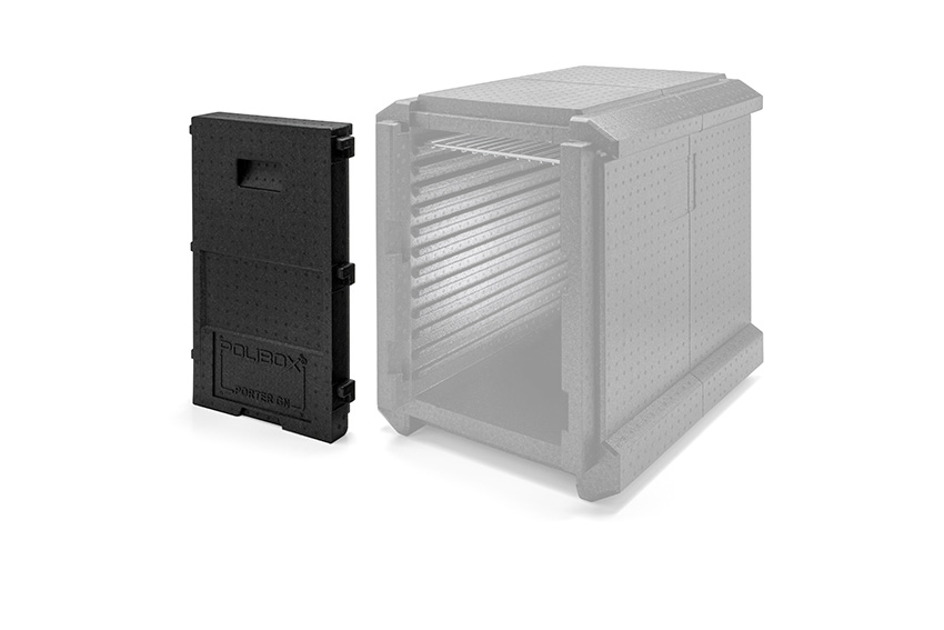 Door isothermal coller box - PLB-5320 