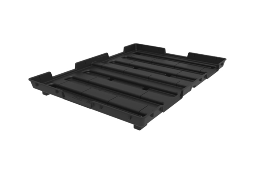 Intermediate cover - 800x600mm - 821xrayx000 stacking 