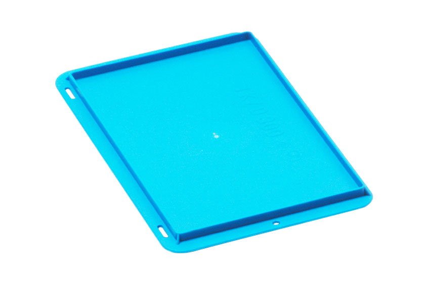 EN Loser Deckel Rainbow - 400x300x21mm 