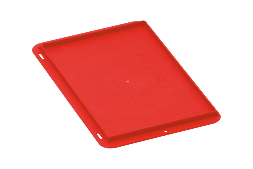 EN Loser Deckel Rainbow - 400x300x21mm 