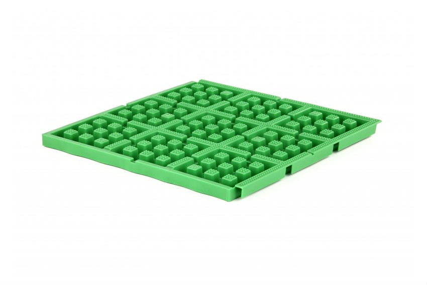 RETENTIEVLONDER 508X508X30MM 
