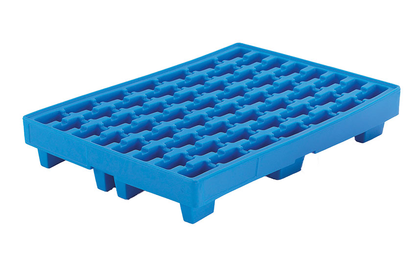 Retentiepallet 1200x800x225mm - 35l 