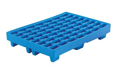 Retentiepallet 1200x800x225mm - 35l