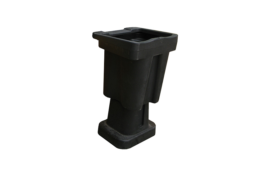 Drip tray + overflow for REJ-2000/2100 - 640x590x1065mm 