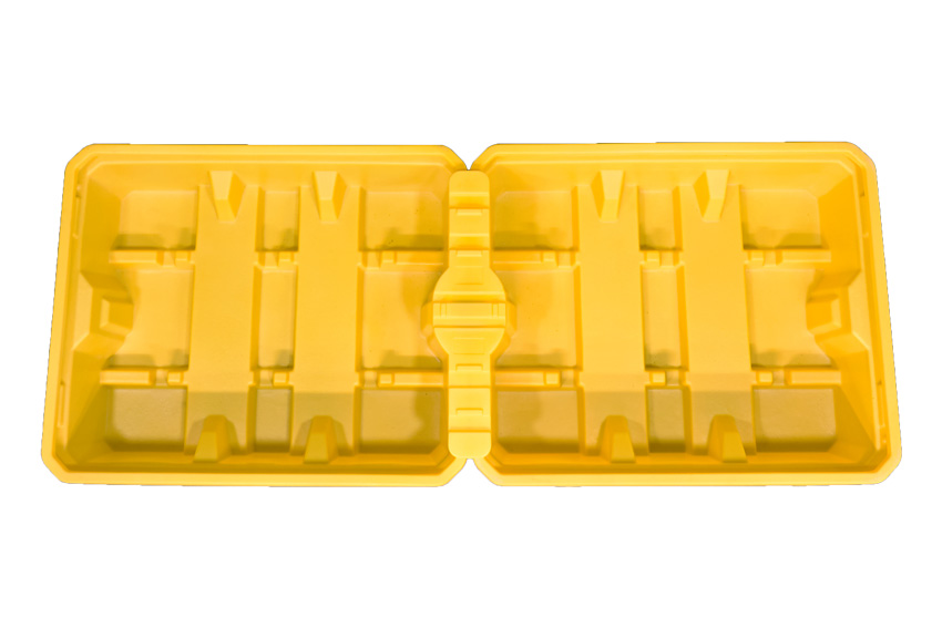 Lekbak voor onder rekstelling 3200x1300x520mm - 1100l 