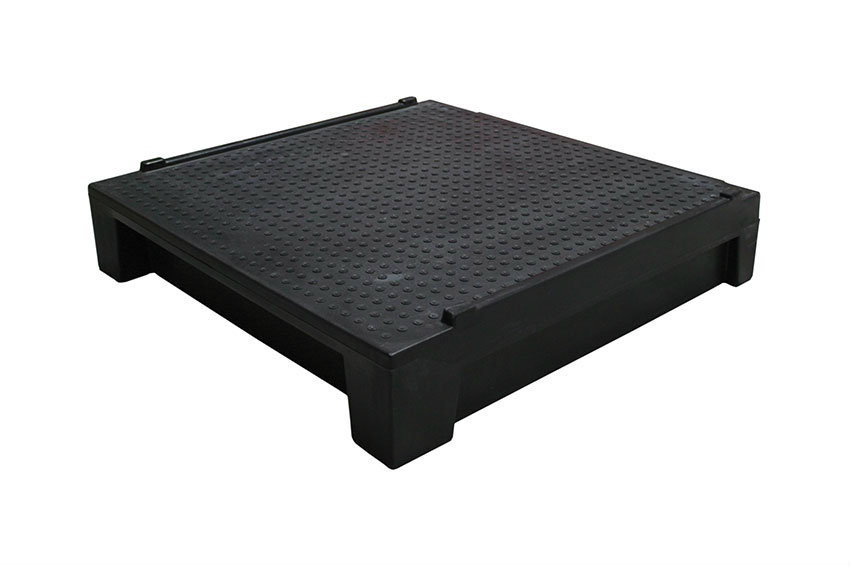 Sockel für Rampenmodule - 765x750x165mm 