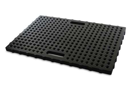 Gitter 1215x815x45mm - für REJ-1102