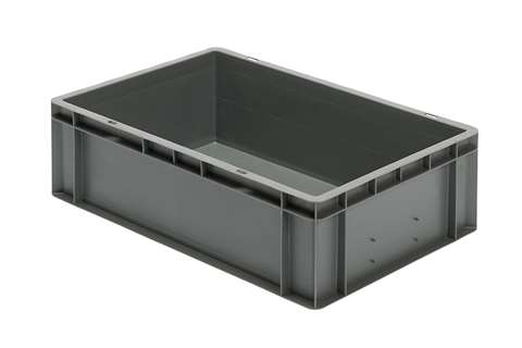 EN-Stapelbehälter Rainbow 33l - 600x400x175mm - geschlossene Wände und Boden