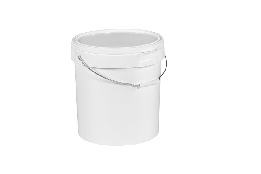 Large volume bucket - 20,7 l - Pack - without lid 