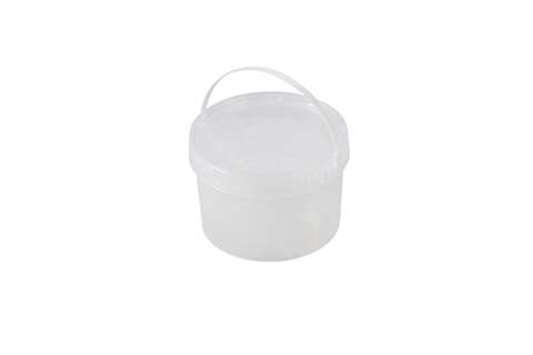 Superlift bucket - 3,1 l - plastic handle - lid not incl.