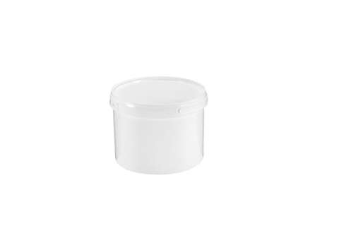 Superlift emmer - 3,4l - plastic beugel - excl. deksel