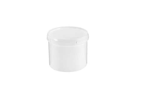 Superlift emmer - 3,5l - plastic beugel - excl. deksel