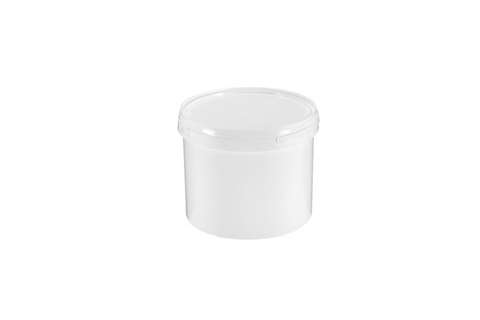 Superlift emmer - 5,5l - plastic beugel - excl. deksel
