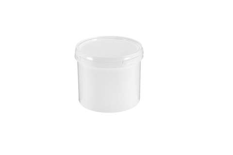 Superlift emmer - 5,8l - plastic beugel - excl. deksel