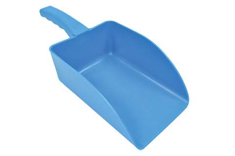 Large hand scoop 2l - 335x230x167mm