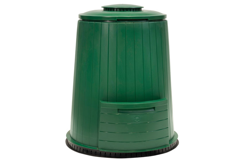 Compostvat excl. beluchtingsstok 