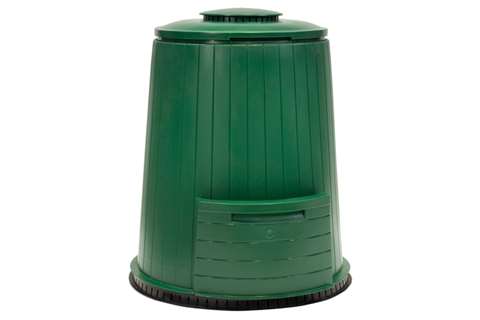 Compostvat excl. beluchtingsstok