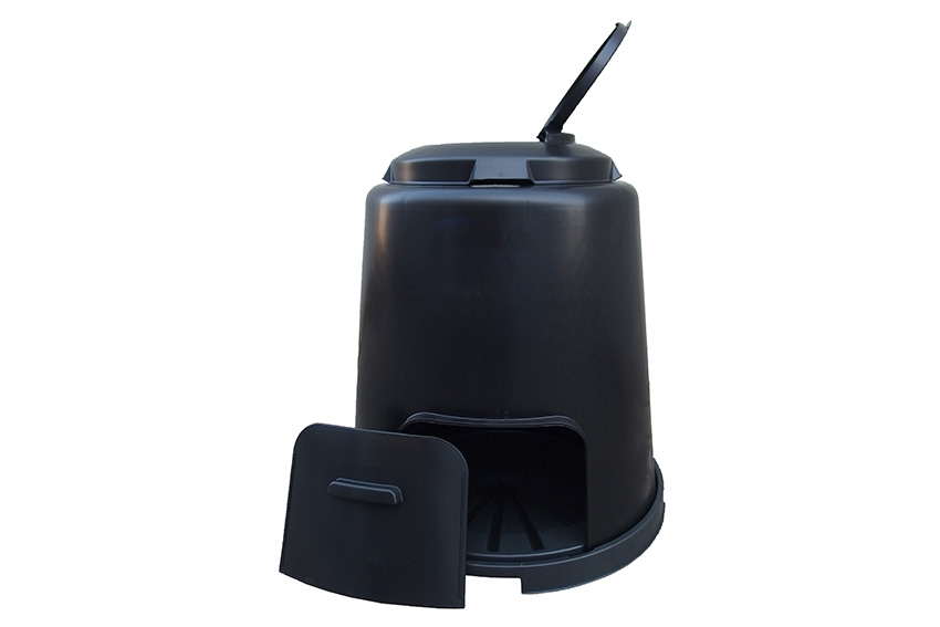 Compostvat excl. beluchtingsstok 