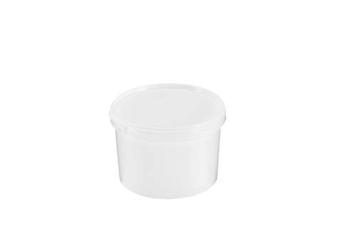 Pot 0,5l - Pot + Deckel