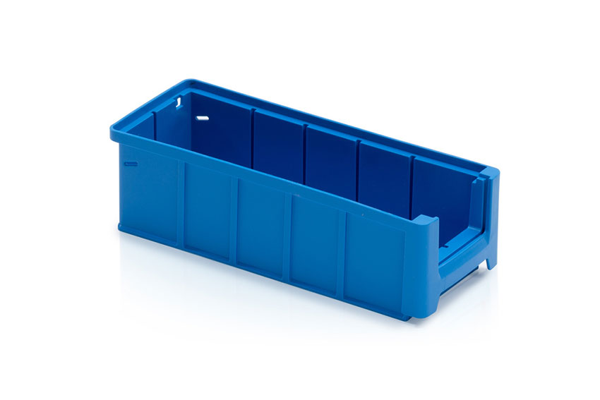 Shelf tray Blue Box 2l - 300x117x90mm 