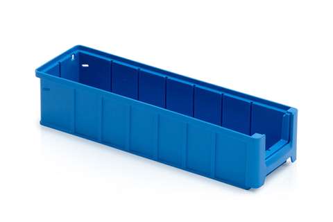 Legbordstellingbak Blue Box 2l - 400x117x90mm