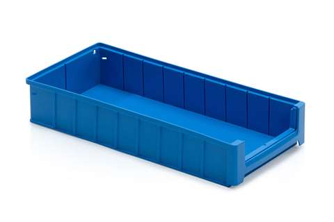 Legbordstellingbak Blue Box 8l - 500x234x90mm