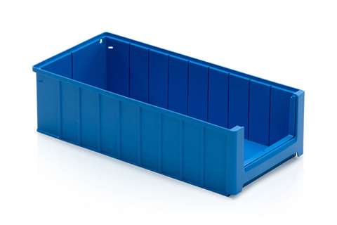 Legbordstellingbak Blue Box 13l - 500x234x140mm
