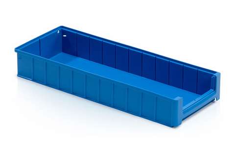 Legbordstellingbak Blue Box 10l - 600x234x90mm