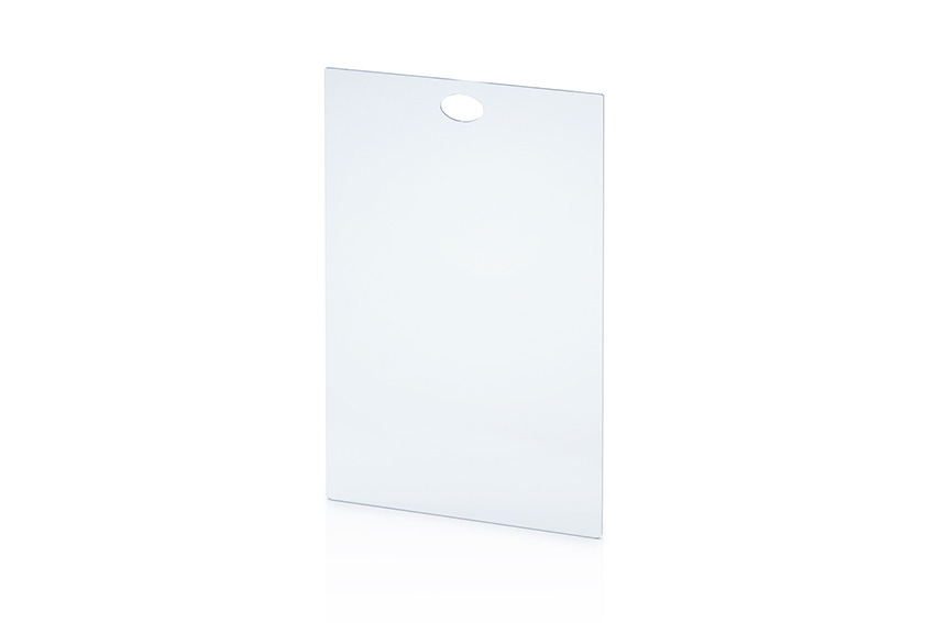 Lid for shelf tray Blue Box - 600x117mm 