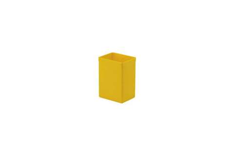 Inzetbakje 94x73x122mm - voor 600x400 bakken vanaf hoogte 175mm