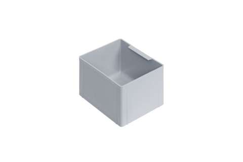 Modulair stapelbaar inzetbakje 2,3l - 137x174x110mm