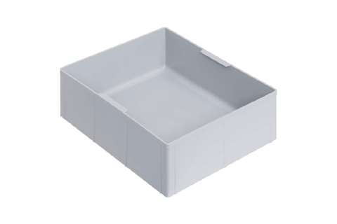 Modulair stapelbaar inzetbakje 9,7l - 274x350x110mm