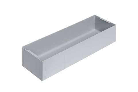 Modulair stapelbaar inzetbakje 9,6l - 550x174x110mm