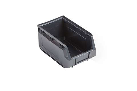 Small parts bin Storage 2000 - 3,50l - 240x145x125mm - recycled