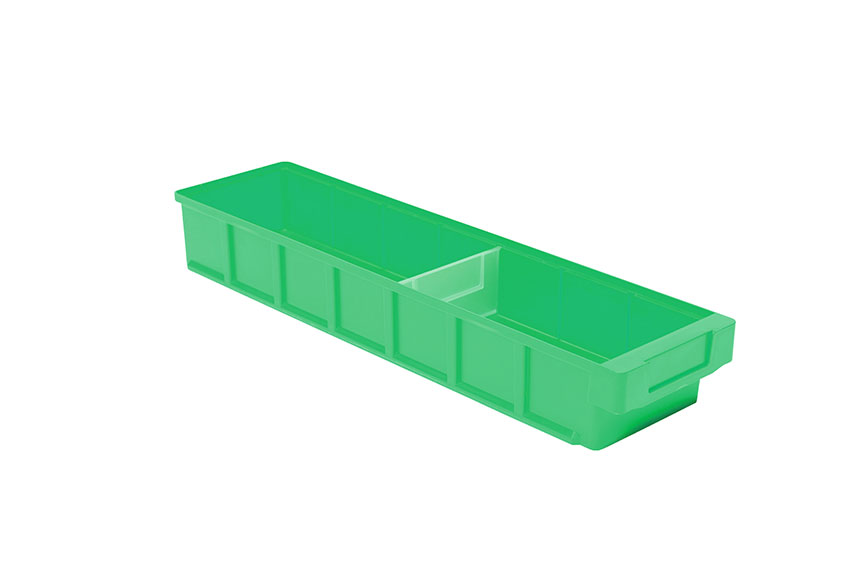 Shelf tray Classic 6l - 600x152x83mm 