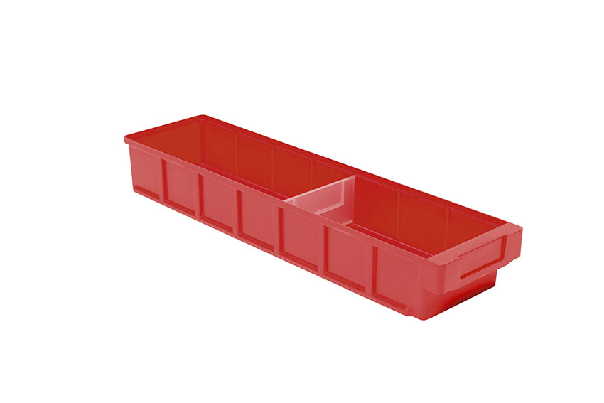 Shelf tray Classic 6l - 600x152x83mm 